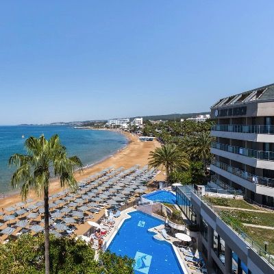 🏖️ Sonnenklar: 8 Tage Türkei im 5* Aska Just In Beach ☀️ mit All-Inkl. ab 369€ (statt 612€)