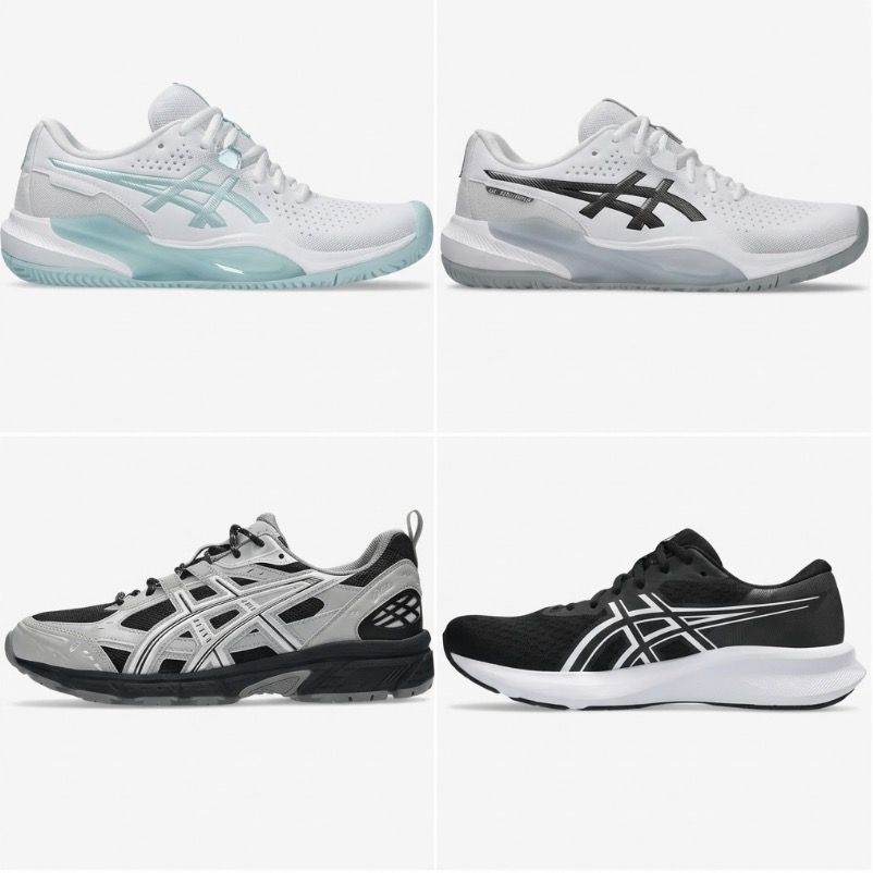 🤯👟 Amazon: Asics Sneaker im Sale mit bis -68% z.B. Gel-Challenger 15 Clay Sneaker ab 77€ (statt 93€)