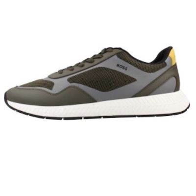 🟢👟 Hugo Boss Titanium Runn Sneaker ab 79,14€ (statt 115€)