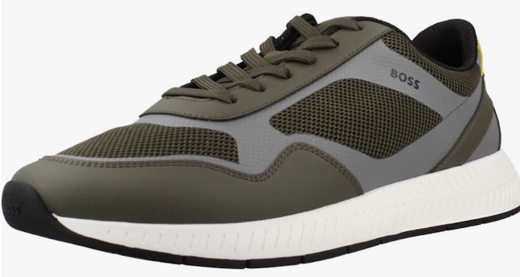 🟢👟 Hugo Boss Titanium Runn Sneaker ab 79,14€ (statt 115€) 🟢👟 Hugo Boss Titanium Runn Sneaker ab 79,14€ (statt 115€)