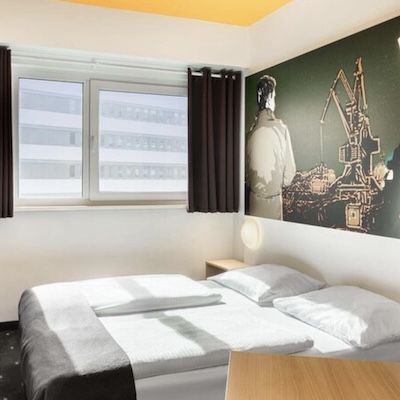 🛠️🏙️NRW: ÜN im B&B Hotel Duisburg Hbf-Süd ab 53€ p.P.