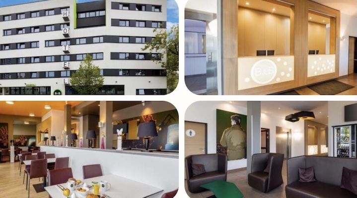🛠️🏙️NRW: ÜN im B&B Hotel Duisburg Hbf-Süd ab 53€ p.P. 🛠️🏙️NRW: ÜN im B&B Hotel Duisburg Hbf Süd ab 53€ p.P.