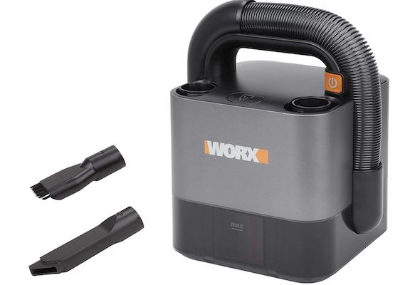 💨 Worx WX030.9 Max Akku-Autostaubsauger für 44,36€ (statt 55€) 💨 Worx WX030.9 Max Akku Autostaubsauger für 44,36€ (statt 55€)