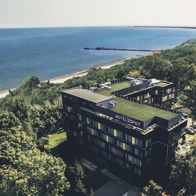 🇵🇱🌊 Polen: ÜN im Hotel Sopot inkl. Frühstück, Sauna & Fitness für 49,50€ p.P.