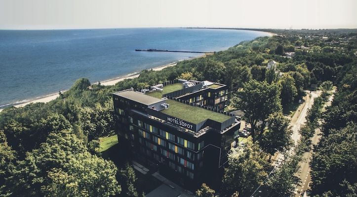🇵🇱🌊 Polen: ÜN im Hotel Sopot inkl. Frühstück, Sauna & Fitness für 49,50€ p.P.