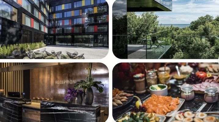 🇵🇱🌊 Polen: ÜN im Hotel Sopot inkl. Frühstück, Sauna & Fitness für 49,50€ p.P.