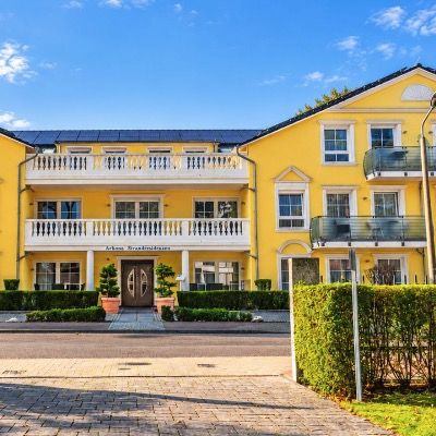 ☀️ Binz auf Rügen im 4* Arkona Strandresidenzen 🏖️ 4 Nächte inkl. HP ab 199€ (statt 320€)