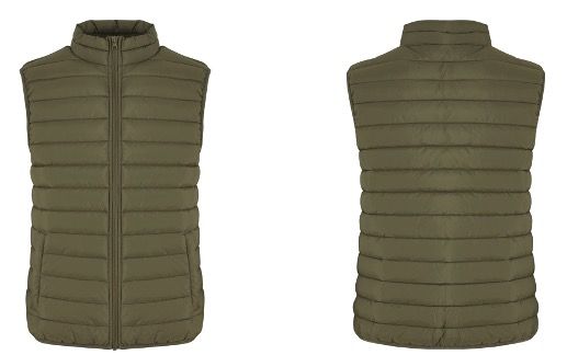 👕 Urban Classics Basic Light Weight Weste TB7011 in Darkolive für 14,98€ (statt 32€)
