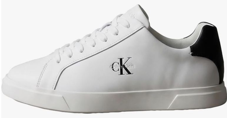 😍👟 Calvin Klein Prof Cupsole LTH Low Top Herren Sneaker für 47,94€ (statt 67€)