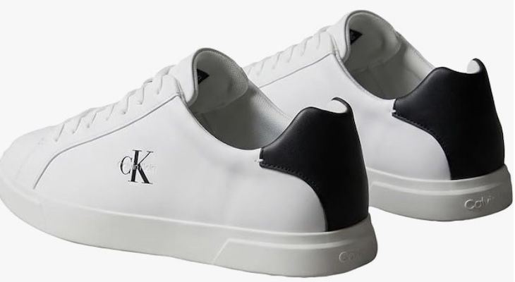 😍👟 Calvin Klein Prof Cupsole LTH Low Top Herren Sneaker für 47,94€ (statt 67€)