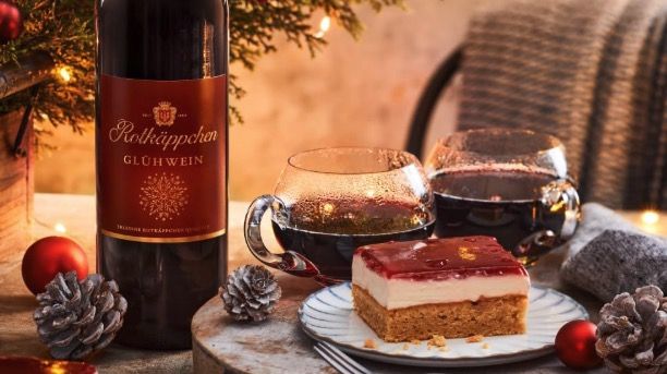 🍷 6x Rotkäppchen Glühwein Rot 🎄 würzig & fruchtig für 22,85€ (statt 33€) 🍷 6x Rotkäppchen Glühwein Rot 🎄 würzig & fruchtig für 22,85€ (statt 33€)