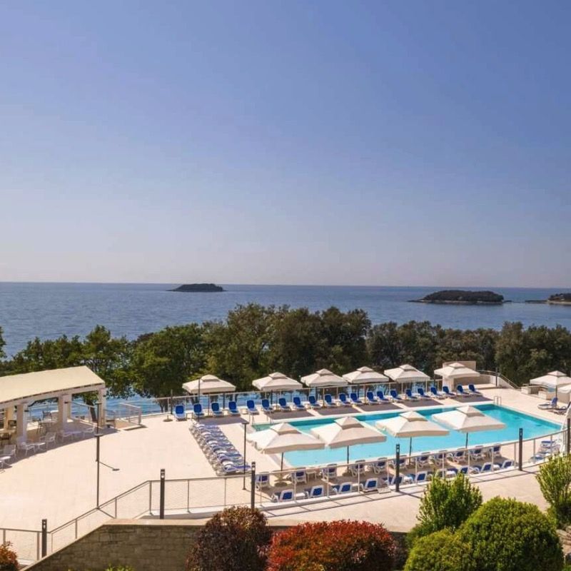 ☀️ 11 Tage Kroatien 🇭🇷 (HC 95%) All-Inkl. mit Flug & Meerblick 🫍 für 959€ (statt 1.199€)