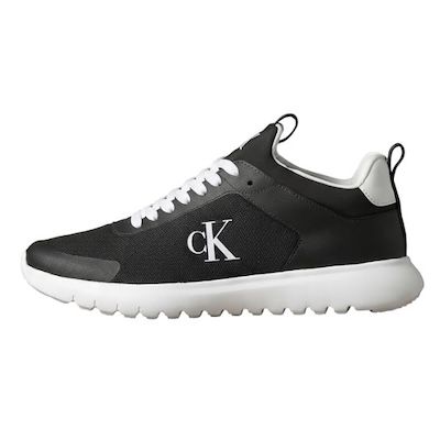 🤯⚫️👟 Calvin Klein Eva Sock Mesh Herren Sneaker für 59,73€ (statt 80€)