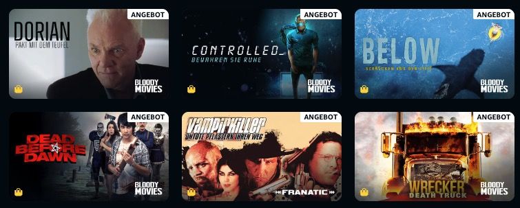 🎃 Prime Video Halloween-Aktion 👻 mit über 130 Leihfilmen für 0,99€ (statt 3,99€) 🎃 Prime Video Halloween Aktion 👻 mit über 130 Leihfilmen für 0,99€ (statt 3,99€)