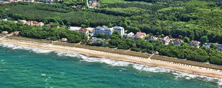 ☀️ 3 ÜN im Upstalsboom Kühlungsborn 🏖️ mit HP & Baltic Spa für 299€ p.P. (statt 511€) ☀️ 3 ÜN im Upstalsboom Kühlungsborn 🏖️ mit HP & Baltic Spa für 299€ p.P. (statt 511€)