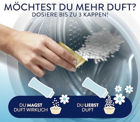 👃🏻 2x 495g Lenor Light Wäscheparfüm Frische Baumwollblüte für 16,24€ (statt 19€) 👃🏻 2x 495g Lenor Light Wäscheparfüm Frische Baumwollblüte für 16,24€ (statt 19€)