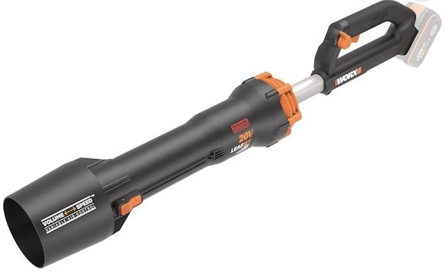 🦾 Worx WG550E Leafjet Akku-Laubbläser mit 200 km/h 💨 für 93,49€ (statt 119€) 🦾 Worx WG550E Leafjet Akku Laubbläser mit 200 km/h 💨 für 93,49€ (statt 119€)