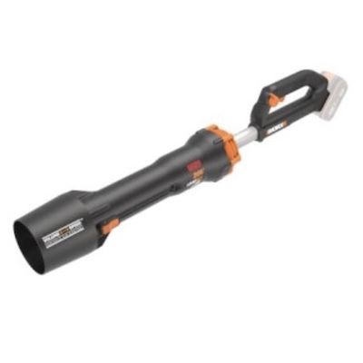 🦾 Worx WG550E Leafjet Akku-Laubbläser mit 200 km/h 💨 für 93,49€ (statt 119€)