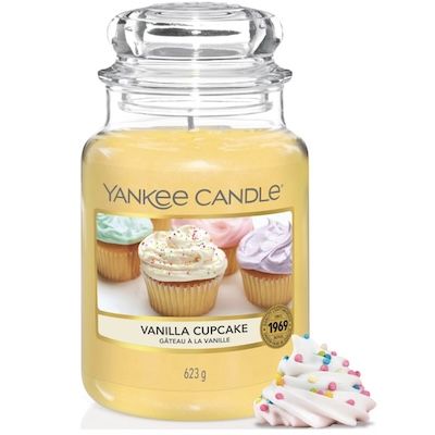 🔝🕯️ Amazon: Yankee Candle Sale mit bis -43% z.B. Vanilla Cupcake für 23€ (statt 30€) 🔝🕯️ Amazon: Yankee Candle Sale mit bis 43% z.B. Vanilla Cupcake für 23€ (statt 30€)
