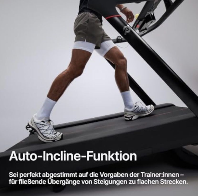 🏃🏻 Peloton Laufband für 2.799€ (statt 4.000€)