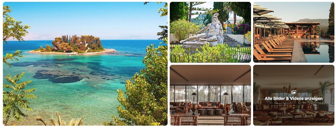 ☀️ 5* Club ROKA auf Korfu 🏖️ mit All-Inkl. Plus ab 799€ (statt 1.311€) - April bis Oktober 2027 ☀️ 5* Club ROKA auf Korfu 🏖️ mit All Inkl. Plus ab 799€ (statt 1.311€) April bis Oktober 2027