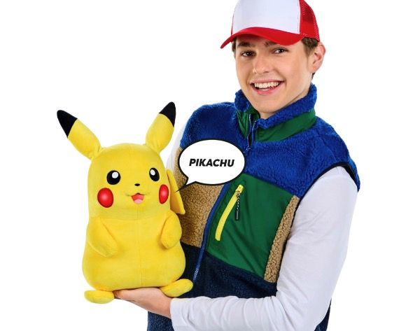 🎶 Pikachu Puppetronic mit 120+ Sounds und Aktionen für 49,99€ (statt 79€) 🎶 Pikachu Puppetronic mit 120+ Sounds und Aktionen für 49,99€ (statt 79€)