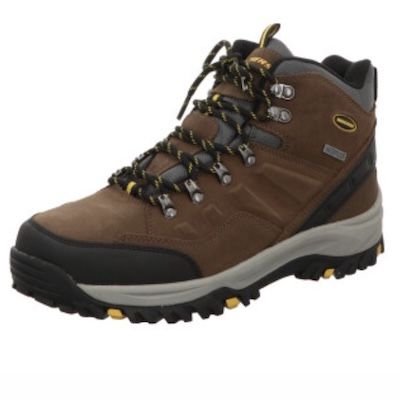 🥾🏔️ Skechers Relment Pelmo Herren Wanderschuhe ab 65,50€ (statt 88€)