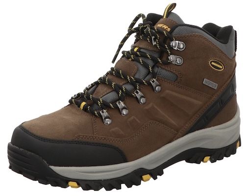 🥾🏔️ Skechers Relment Pelmo Herren Wanderschuhe ab 65,50€ (statt 88€) 🥾🏔️ Skechers Relment Pelmo Herren Wanderschuhe ab 65,50€ (statt 88€)