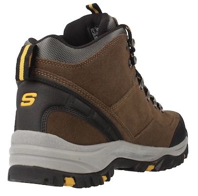 🥾🏔️ Skechers Relment Pelmo Herren Wanderschuhe ab 65,50€ (statt 88€) 🥾🏔️ Skechers Relment Pelmo Herren Wanderschuhe ab 65,50€ (statt 88€)
