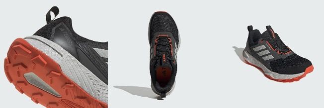 🏃💨Adidas Tracefinder Trailrunning-Schuh mit Traxion-Sohle & Mesh für 34,90€ (statt 51€) 🏃💨Adidas Tracefinder Trailrunning Schuh mit Traxion Sohle & Mesh für 34,90€ (statt 51€)