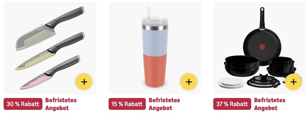 🔝 Amazon: Tefal & Emsa im Sale mit bis  56% z.B. Travel Mug Isolier Trinkbecher für 18€ (statt 25€)