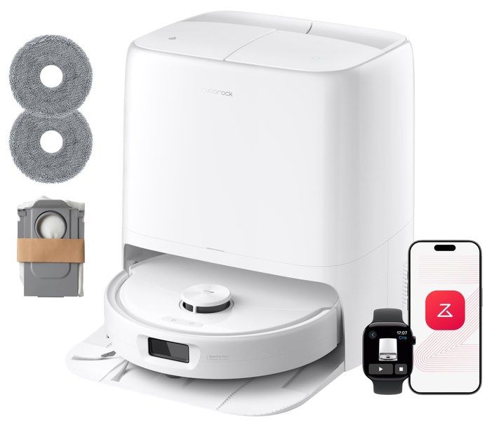 🧹 roborock Qrevo 2 Pro Set Saugroboter mit Warmlufttrocknung für 549,99€ (statt 590€) 🧹 roborock Qrevo 2 Pro Set Saugroboter mit Warmlufttrocknung für 549,99€ (statt 590€)