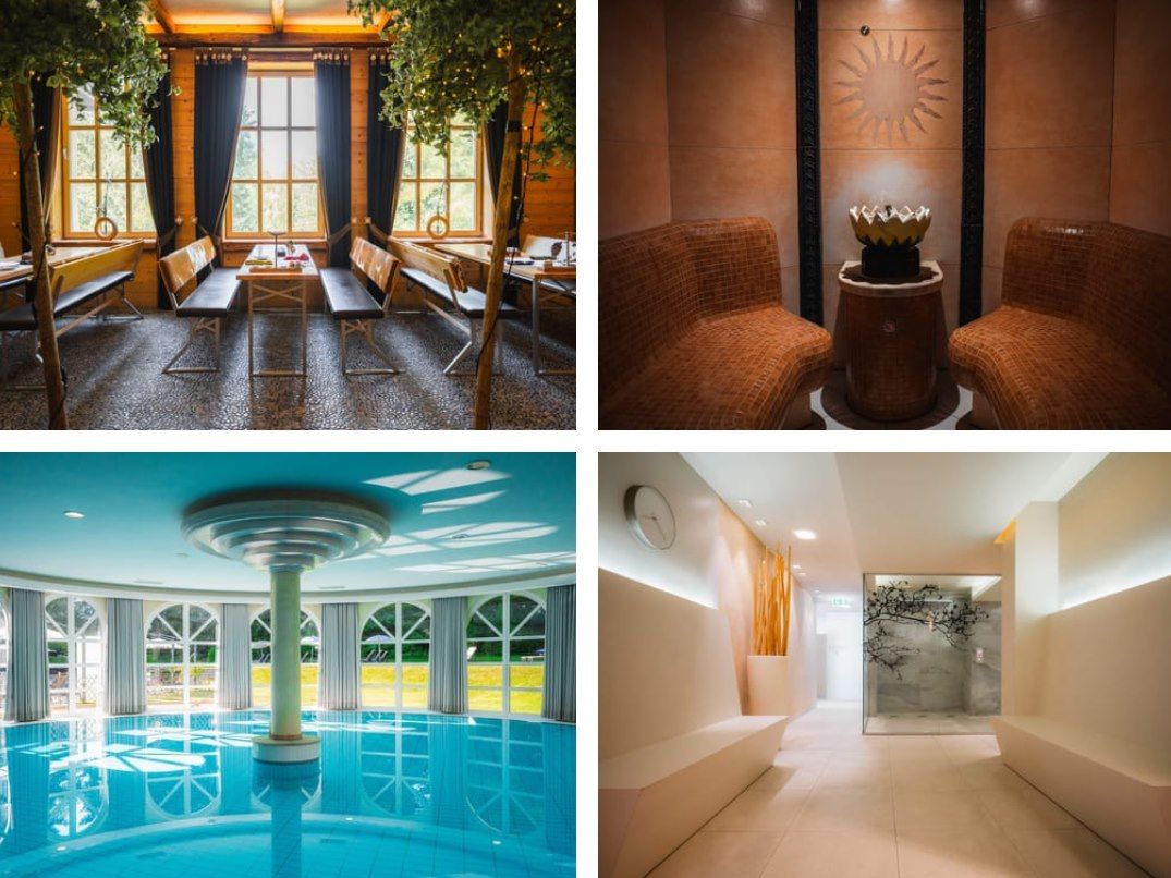 🌄 5 ÜN im 5*S Hotel Der Sonnenhof Bad Wörishofen inkl 3/4 Pension & Spa für 769,99€ p.P.