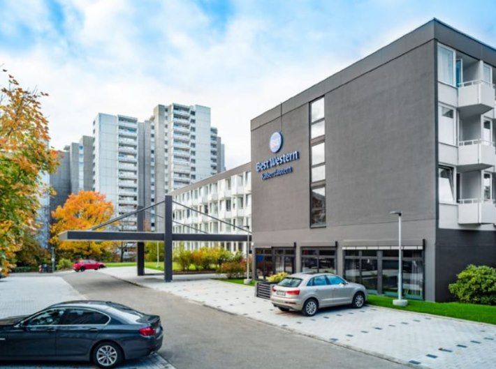 🛌 2 ÜN im Best Western Hotel Kaiserslautern inkl. Frühstück, Spa & Freizeitbad für 69,99€ p.P