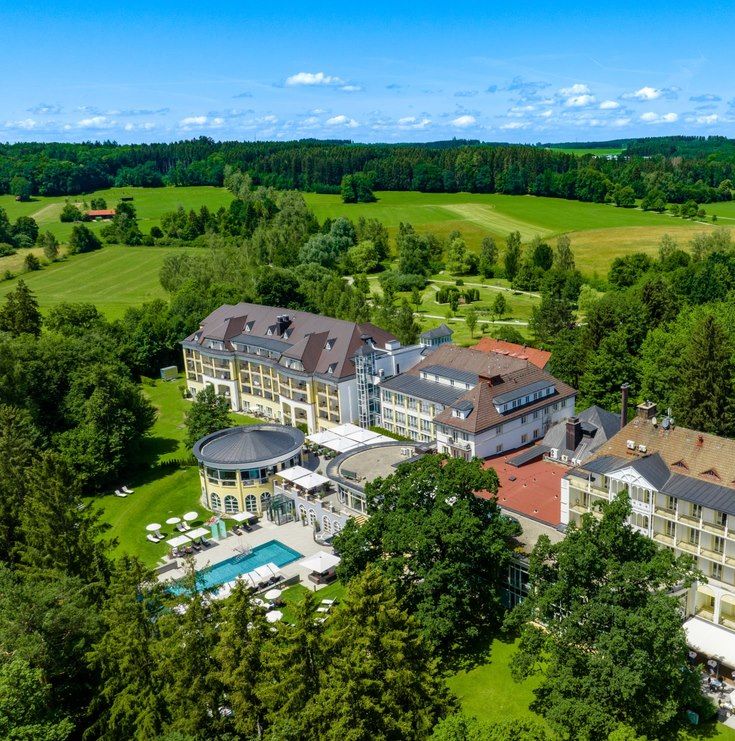 🌄 5 ÜN im 5*S Hotel Der Sonnenhof Bad Wörishofen inkl 3/4-Pension & Spa für 769,99€ p.P.