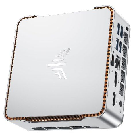 🖥️ NiPoGi P2 Mini PC mit AMD Ryzen 5400U mit 16/256GB für 314€ (statt 400€)