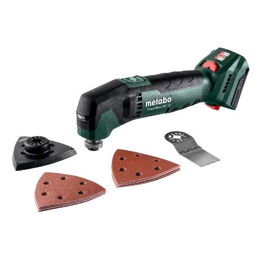 👷‍♂️ Metabo PowerMaxx MT 12 Akku-Multitool für 35,90€ (statt 50€)