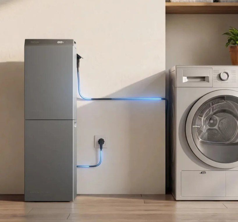 ⚡️ EcoFlow Stream 5000 Solarbatterie mit 5.042Wh & 3.000W ab 1.260€ (statt 1.409€) ⚡️ EcoFlow Stream 5000 Solarbatterie mit 5.042Wh & 3.000W ab 1.260€ (statt 1.409€)