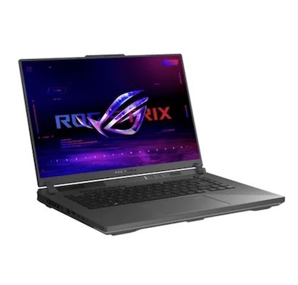 💻 ASUS ROG Strix G16 Gaming-Notebook mit Ryzen 9 + RTX 5060 für 1.427,74€ (statt 1.781€)