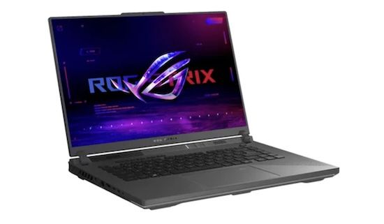 💻 ASUS ROG Strix G16 Gaming Notebook mit Ryzen 9 + RTX 5060 für 1.427,74€ (statt 1.781€)