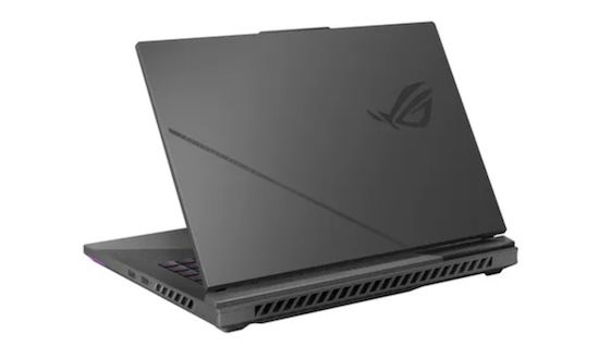 💻 ASUS ROG Strix G16 Gaming-Notebook mit Ryzen 9 + RTX 5060 für 1.427,74€ (statt 1.781€) 💻 ASUS ROG Strix G16 Gaming Notebook mit Ryzen 9 + RTX 5060 für 1.427,74€ (statt 1.781€)
