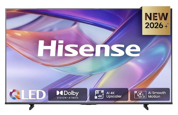 📺 Hisense 50Q7S - 50 Zoll QLED UHD Fernseher ab 343,70€ (statt 439€) 📺 Hisense 50Q7S 50 Zoll QLED UHD Fernseher ab 343,70€ (statt 439€)