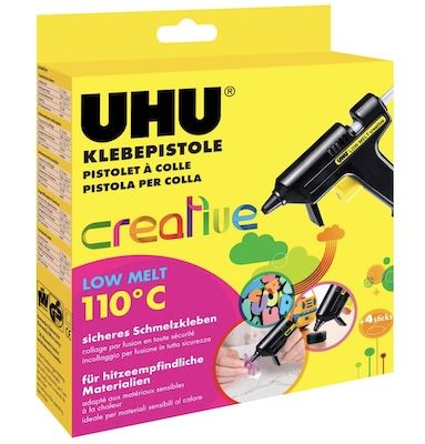 🔫 UHU Klebepistole LT 110 (48610) ab 20€ (statt 29€) 🔫 UHU Klebepistole LT 110 (48610) ab 20€ (statt 29€)