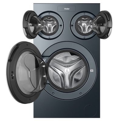 🧺 Haier MultiWash Waschmaschine 10+1+1kg für 840,33€ (statt 999€)
