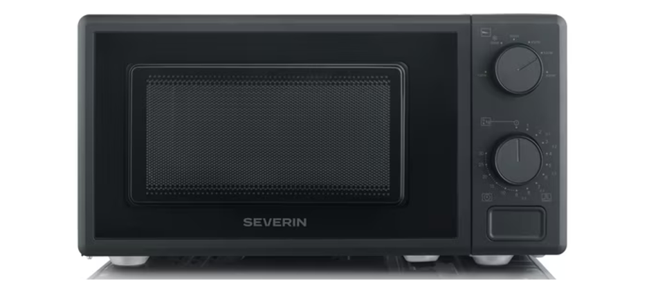 ♨️ SEVERIN MW 7882 kleine 17l Mikrowelle für 54,99€ (statt 67€) ♨️ SEVERIN MW 7882 kleine 17l Mikrowelle für 54,99€ (statt 67€)