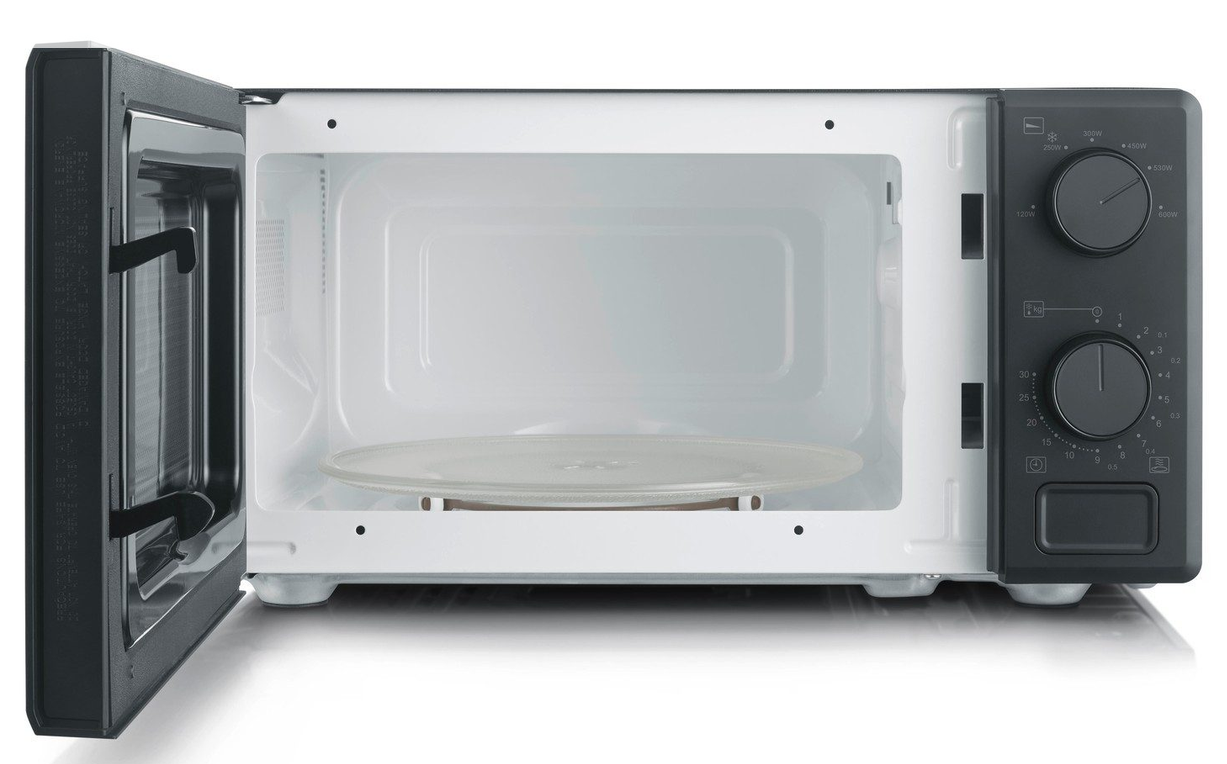 ♨️ SEVERIN MW 7882 kleine 17l Mikrowelle für 54,99€ (statt 67€) ♨️ SEVERIN MW 7882 kleine 17l Mikrowelle für 54,99€ (statt 67€)