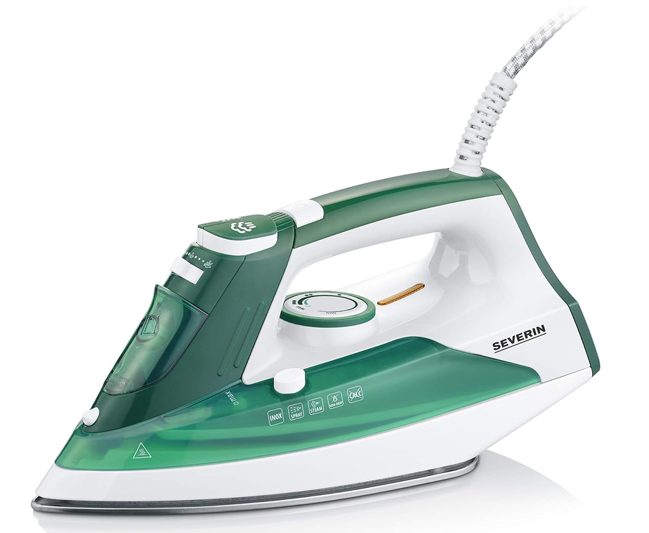 💨  Severin BA 3261 Dampfbügeleisen 2.400 Watt für 18,79€ (statt 26€)