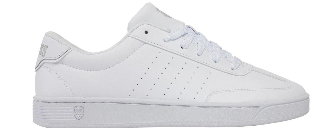 👟👟 K-Swiss Court Balboa SDE Herren Sneaker für 30,98€ (statt 46€) 👟👟 K Swiss Court Balboa SDE Herren Sneaker für 30,98€ (statt 46€)