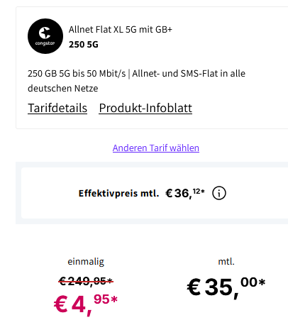 đ± Samsung Galaxy S26 (256GB) fĂŒr 4,95⏠+ Telekom Allnet 250GB fĂŒr 35⏠mtl. đ± Samsung Galaxy S26 (256GB) fĂŒr 4,95⏠+ Telekom Allnet 250GB fĂŒr 35⏠mtl.