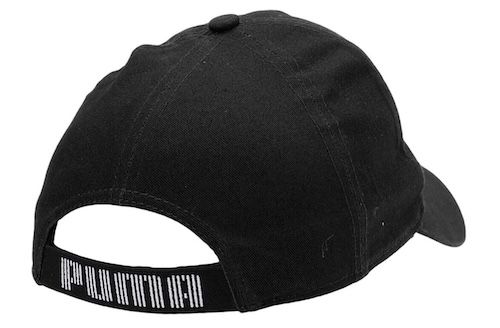 🧢 Puma Liga Cap in Schwarz ab 8,45€ (statt 15€) 🧢 Puma Liga Cap in Schwarz ab 8,45€ (statt 15€)